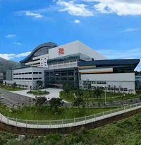 深圳這個全球處理量最大的垃圾發電廠，還是藏在群山里的大花園