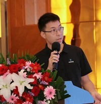 中拓環境受邀參加第六屆環渤海表面精飾發展論壇