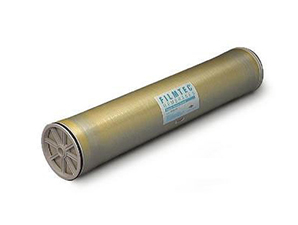 HRLE-440i 端面自鎖連接、高有效膜面積、低能耗苦咸水淡化反滲透膜元件